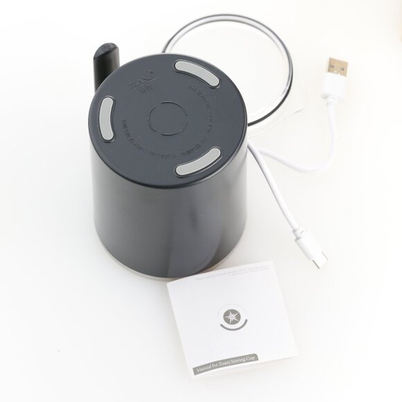 Electric Mixing Mug - Picture 2 of 6